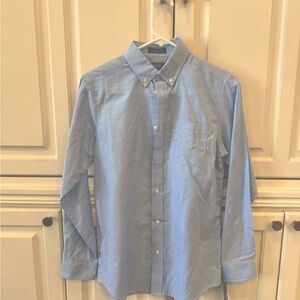 NEW IZOD button down, size 16 (boy)